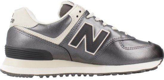 New Balance WL574 Dames Sneakers - Metallic Bronze - EU 40