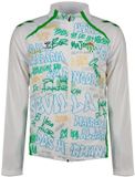 Hummel Real Betis 25/26 Veste de présentation pour homme 2XL Blanc