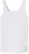 SCHIESSER Hemdje Dames Wit Effen 70% Polyamide 30% Elastaan Maat 46-48