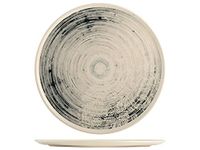 H&h Rond bord van aardewerk, 32 cm