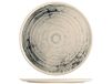 H&h Rond bord van aardewerk, 32 cm