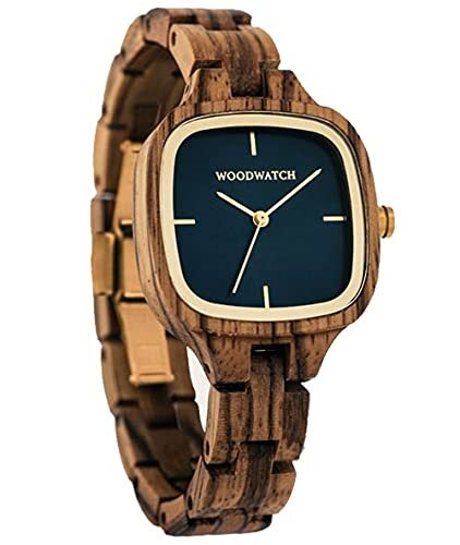 WoodWatch Skylight | De officiële | Houten horloge voor Vrouwen