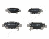 Japanparts PP-400AF Remvoeringset, schijfrem - (4-delig)