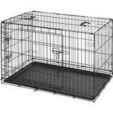 AniOne Draadbench voor honden M