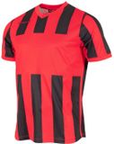 Stanno Aspire Shirt - Rood/Zwart - Maat S