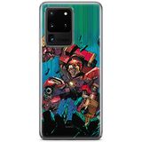 ERT GROUP Telefoonhoes voor Samsung S20 Ultra Original en officieel gelicentieerd Marvel patroon Iron Man 018