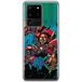 ERT GROUP Telefoonhoes voor Samsung S20 Ultra Original en officieel gelicentieerd Marvel patroon Iron Man 018