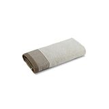 Caleffi Trendy gasten, katoen, vanille, 40 x 60, 73736
