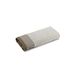 Caleffi Trendy gasten, katoen, vanille, 40 x 60, 73736