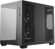 Deepcool CG330 3F Micro-ATX PC Behuizing Zwart