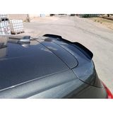 Motordrome Dakspoiler (Spoiler Cap) compatibel met Ford Focus IV ST/ST-Line met ST Spoiler HB 2018- (ABS)