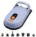 StarTech D6pro Elektrische luchtpomp voor SUP-boards - Max. 20 PSI - 7800 mAh-accu - 11,1 V - Oplaadbaar