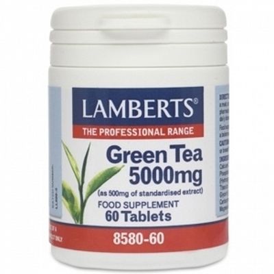 Lamberts Groene thee 60 TB