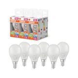OSRAM LED CLASSIC P40 DIM CCT SELECT 2700-4000 4,9 W 470 lm