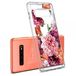 Spigen Ciel by Cyrill Cecile Samsung Galaxy S10 Plus Coque Floral