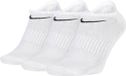 Nike Everyday Lightweight No-Show Socks (3-pack)