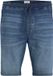 JACK&JONES JJIGORDON COLLEGE SHORTS I.K. GE 424 Blue Denim L