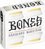 Bones Hardcore Bushings Medium - Wit