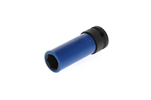Gedore K 19 LS 17 krachtschroevendraaierinzetstuk 1/2\" met beschermhoes, 17 mm