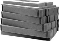 Peli PC Foamset voor de Peli Case 1460 Zwart