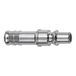 Insteekvoet, RIEGLER Insteekvoet, NW 5,5, ARO 210, staal gehard/verz., tuit LW 13, werkdruk 0-35 bar, medium/omgevingstemperatuur. -20 °C tot 100 °C