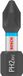 Bosch Professional Bosch 2607002803 Impact 25-delige Bitset - 25mm - PH2