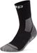 CEP Hiking Light Merino Mid-Cut Compressie - Noir/Gris - Femmes (40-43)