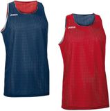 Joma Jersey Joma Aro Rood/Blauw/Marine Maat L