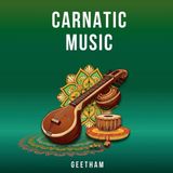 Carnatic Libri GmbH Carnatic Music: Geetham : Beginner Part 3 - Part of Carnatic Music Foundation Series