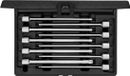 Gedore Red Dopsleutelschroevendraaierset 3/8" Tx Zilver 10-delig