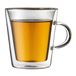 Bodum Canteen Dubbelwandig Glas - 2 stuks - 0,2 L