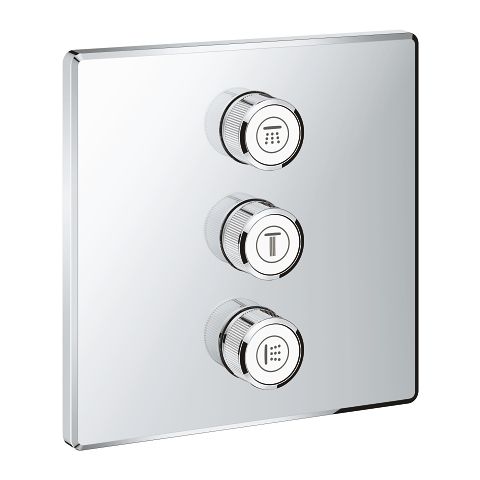 GROHE 29127000 - Badkamerkraan - Chroom