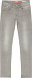 Vingino Bettine Jeans Meisjes - Broek - Grijs - Maat 146