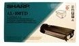 Sharp AL-100TD Toner Cartridge - Black - 6000 Pages