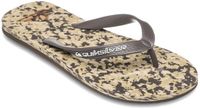 Quiksilver Molokai Recycled Slippers Beige EU 42 Man