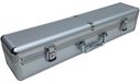 Aluminium valise pour instruments avec coins renforcés