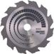 Bosch Professional CIRKZB CONSTR. WOOD 160X16/16X2,6 12T FWF