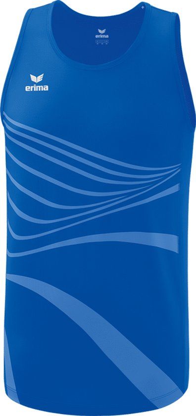 Erima Racing Hardloopsinglet Heren - Royal - XXL