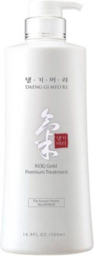 Doori Ki Gold Premium Treatment - 500 ml - Unisex