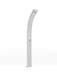 Arkema - SPRING A100 Douche solaire aluminium - 25 litres - Acier
