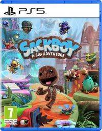 Sony Sackboy A Big Adventure - PlayStation 5