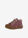 NATURINO Lage schoen 'COCOON' lila
