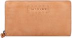 Harold's Submarine Portemonnee Leer 19 cm - Dames - Horizontaal - caramel