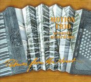 Sonic Rendezvous Asphalt Tango Motion Trio - Pictures From The Street (CD)