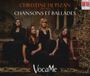 Chansons Berlin Classics VocaMe - Christine De Pizan (Chansons Et Ballades) (CD)