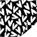 Merkloos Toonbankrol 30cm 100m - Lovely hearts