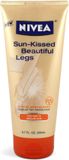 Nivea Sun-Kissed Beautiful Legs Zelfbruiner Crème 200ml