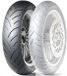 Dunlop Scootsmart 63p Tl Pneu arrière Touring Argent 130 / 70 / R13
