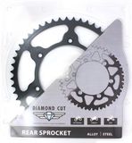Esjot Couronne transmission Esjot pour moto KTM 450 Exc Racing 4T 2009 à 2016 52 dts P520