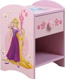 Disney - Minnie Mouse - Nachtkastje - Kinderkamer - Speelkamer